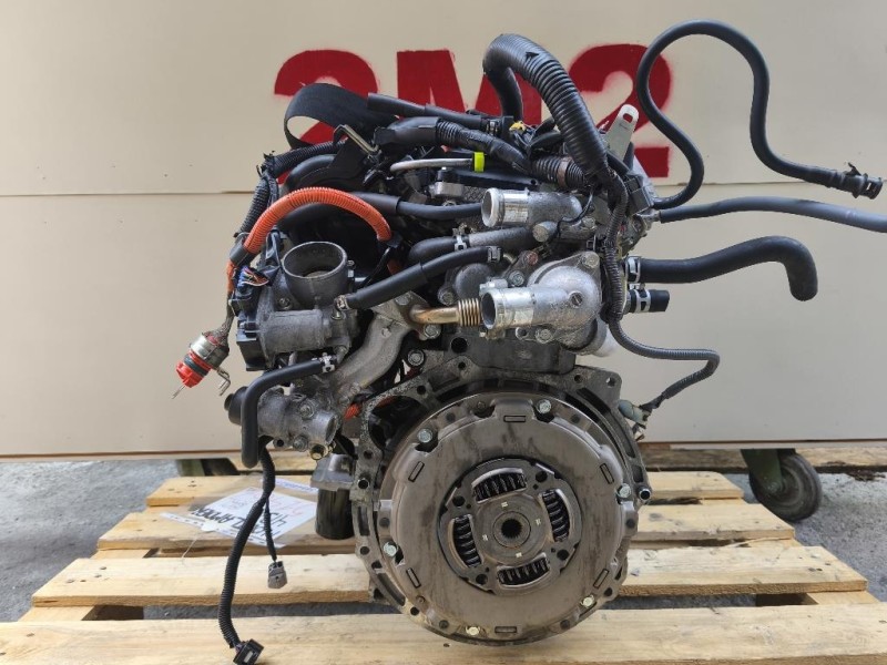 Motore Completo 4B11 121 CV 88 KW Mitsubishi Outlander III 2016