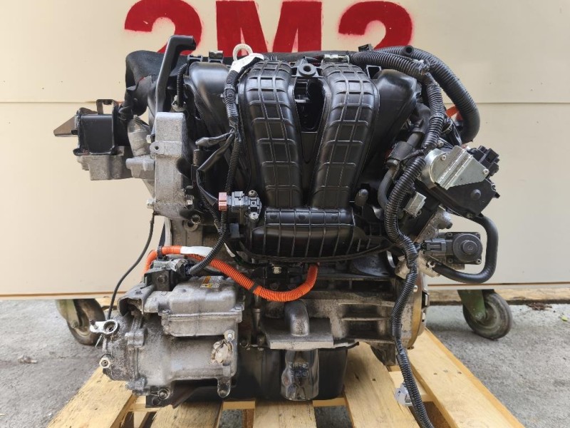 Motore Completo 4B11 121 CV 88 KW Mitsubishi Outlander III 2016