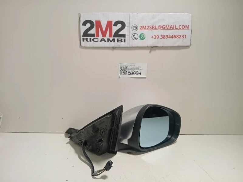Retrovisore Esterno ANT DX 205066 7 FILE Alfa Romeo Giulietta 2010