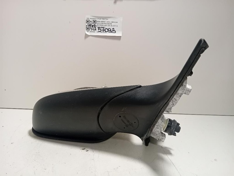 Retrovisore Esterno ANT DX 20202004 5 FILE Bmw Serie 1 F20 Berlina 2012