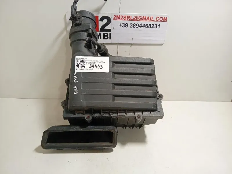 Scatola Filtro ARIA 5Q0 129 601 Volkswagen GOLF VII 2013