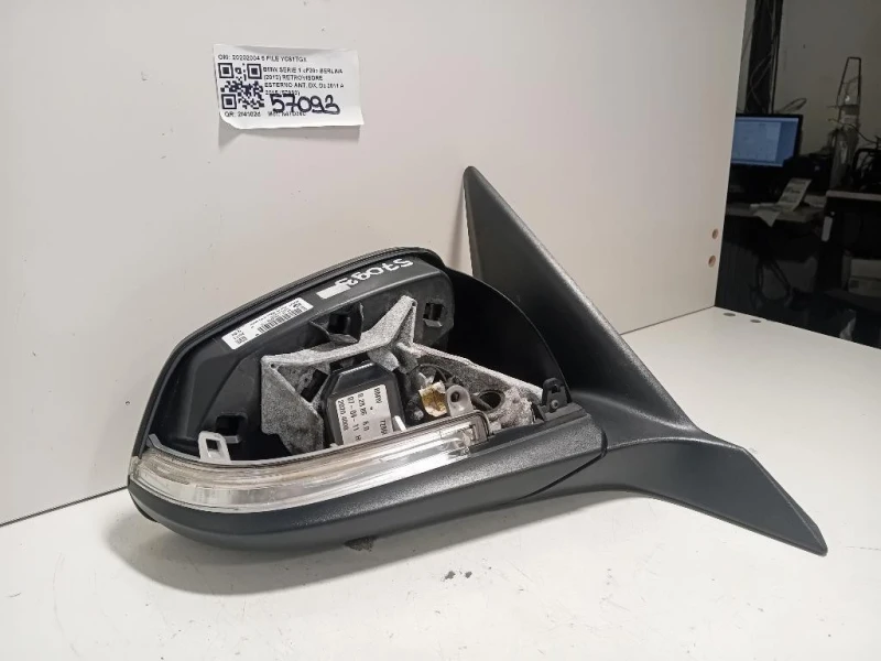 Retrovisore Esterno ANT DX 20202004 5 FILE Bmw Serie 1 F20 Berlina 2012