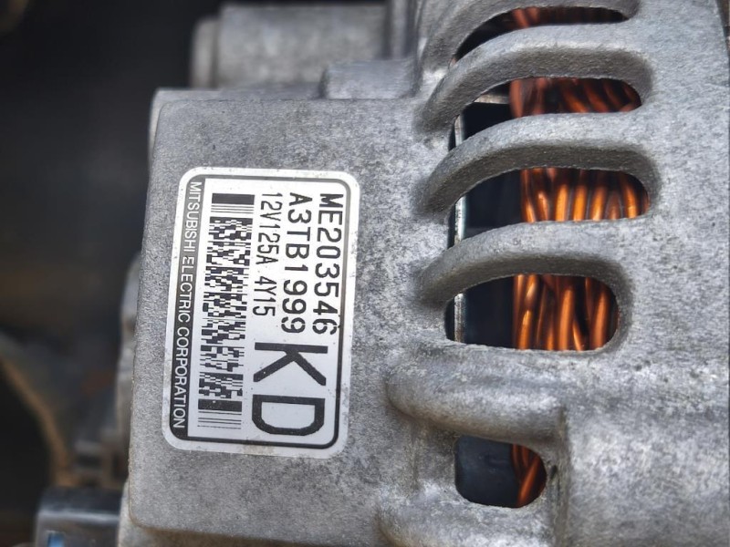 Motore Completo 4M41 165 CV 121 KW Mitsubishi Pajero III 2000