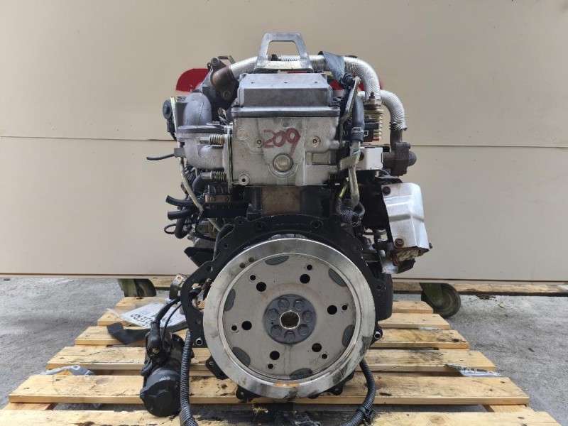 Motore Completo 4M41 165 CV 121 KW Mitsubishi Pajero III 2000