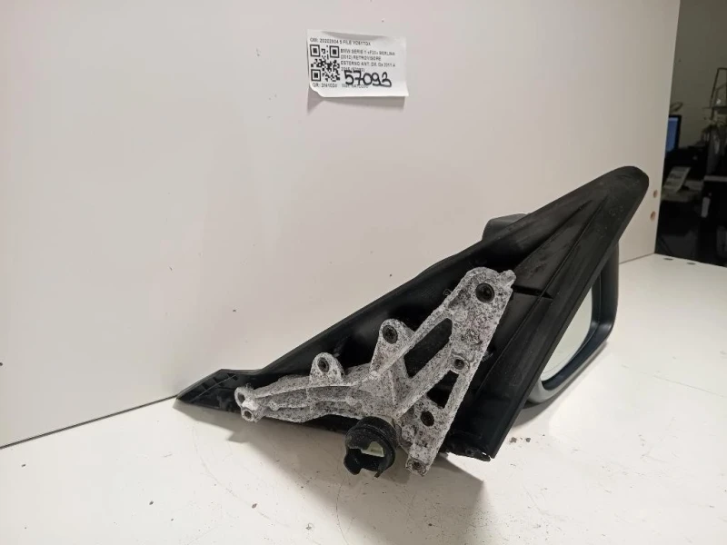 Retrovisore Esterno ANT DX 20202004 5 FILE Bmw Serie 1 F20 Berlina 2012