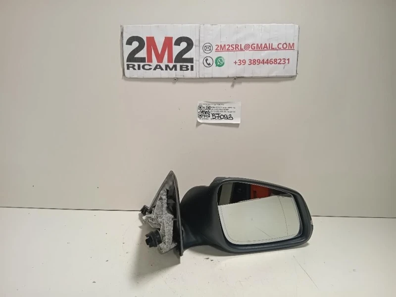 Retrovisore Esterno ANT DX 20202004 5 FILE Bmw Serie 1 F20 Berlina 2012