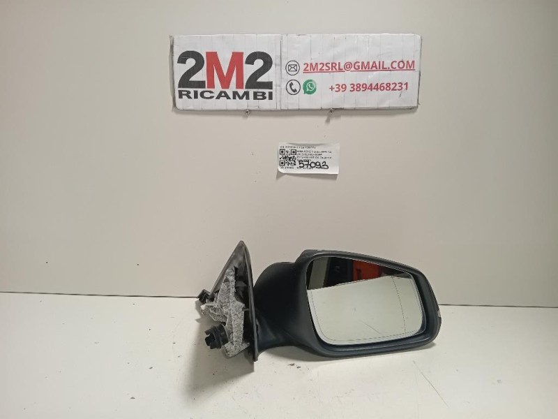 Scatola Filtro ARIA 3C0129607BD Volkswagen GOLF PLUS I 2004 Scatola Filtro ARIA 3C0129607BD Volkswagen GOLF PLUS I 2004