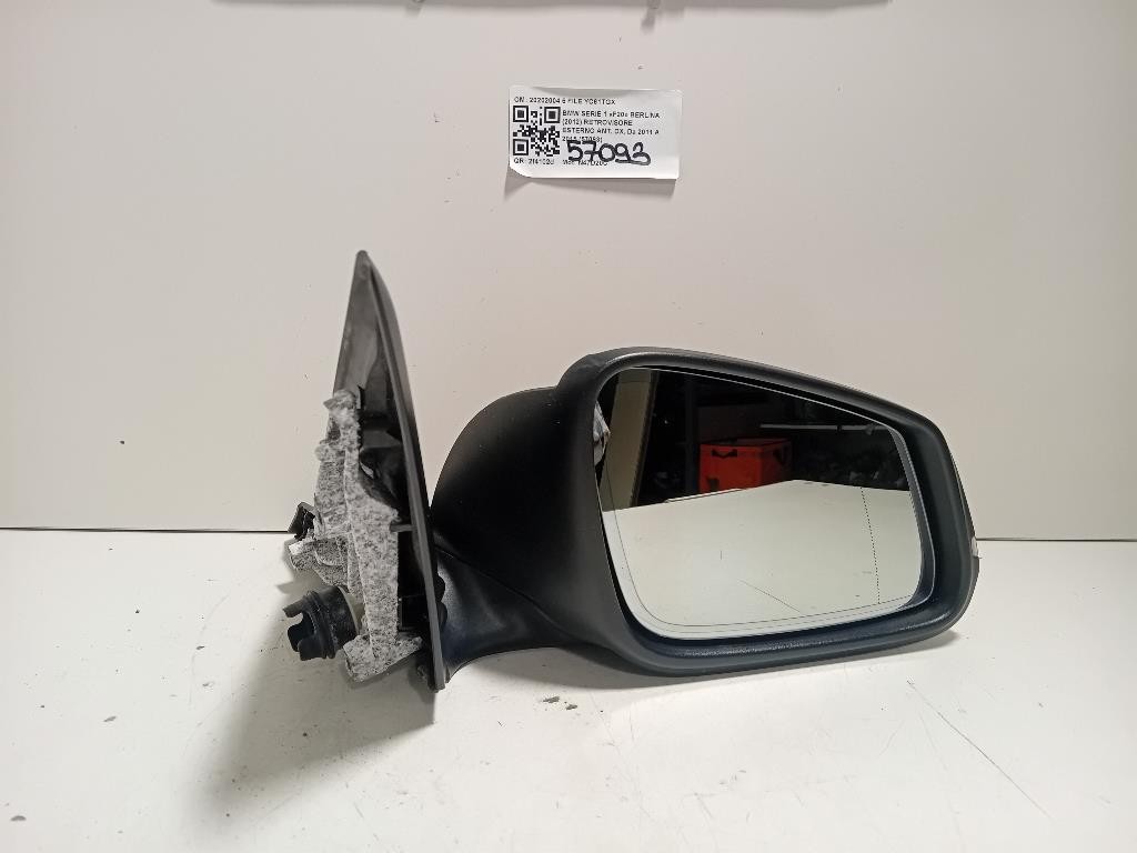 Retrovisore Esterno ANT DX 20202004 5 FILE Bmw Serie 1 F20 Berlina 2012