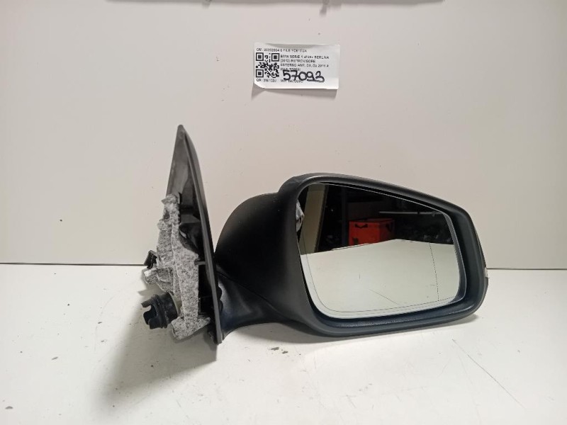 Retrovisore Esterno ANT DX 20202004 5 FILE Bmw Serie 1 F20 Berlina 2012