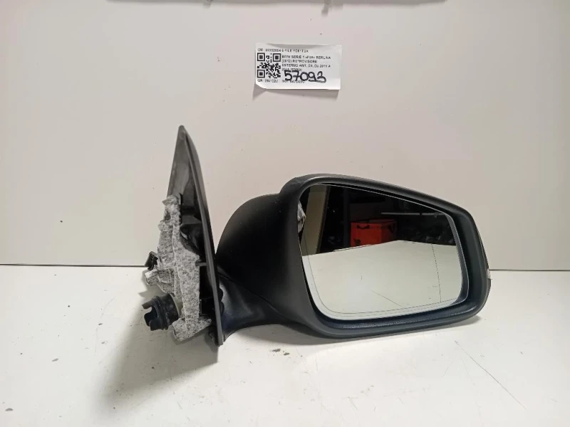 Retrovisore Esterno ANT DX 20202004 5 FILE Bmw Serie 1 F20 Berlina 2012