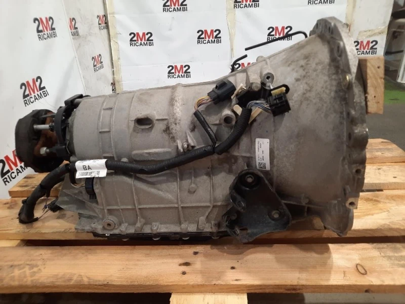 Cambio 9X23-7000-AF 6 MARCE AUTOMATICO Jaguar XF I 2008