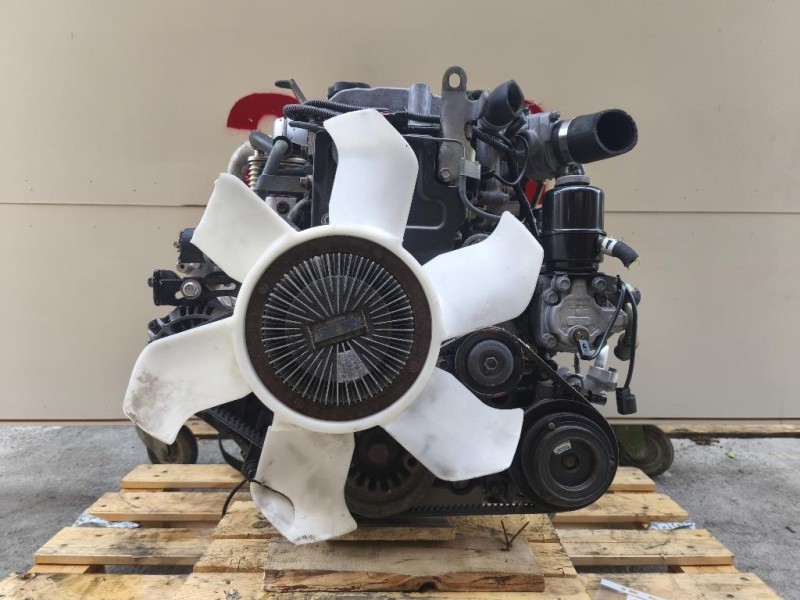 Motore Completo 4M41 165 CV 121 KW Mitsubishi Pajero III 2000