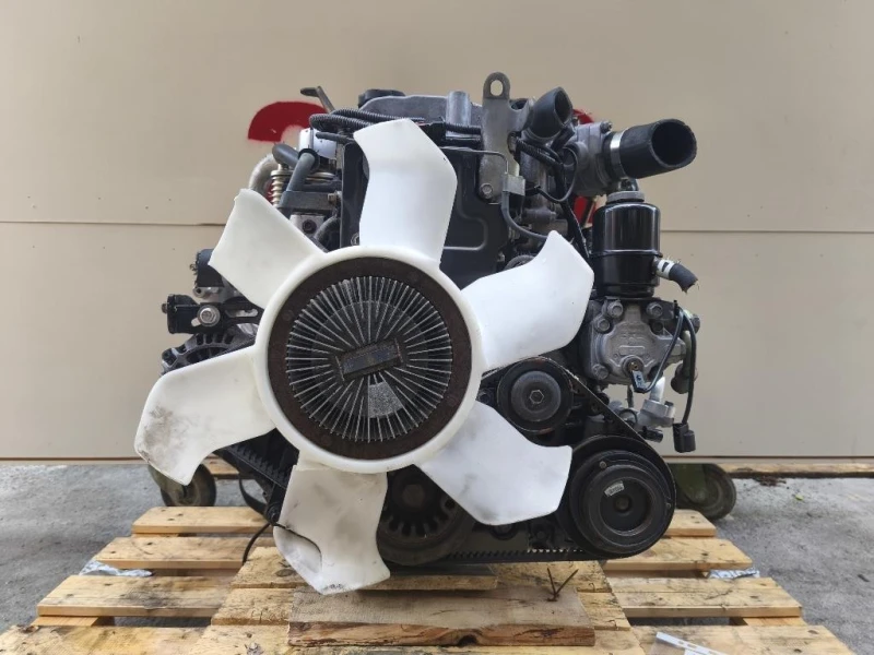 Motore Completo 4M41 165 CV 121 KW Mitsubishi Pajero III 2000
