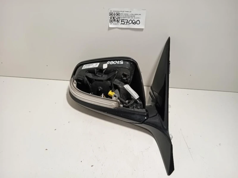 Retrovisore Esterno ANT DX 20202004 6 FILE Bmw Serie 1 F20 Berlina 2015