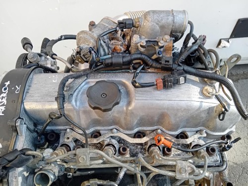 Motore Completo 4D56T 116 CV 85 KW Mitsubishi Pajero III 2000