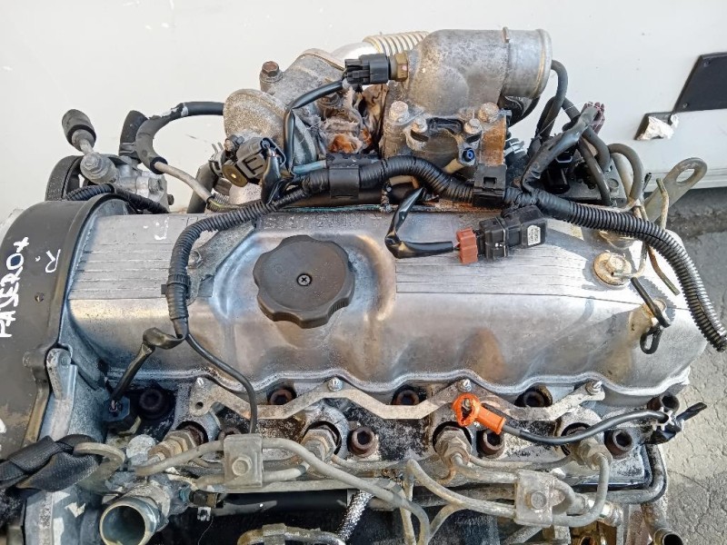 Motore Completo 4D56T 116 CV 85 KW Mitsubishi Pajero III 2000