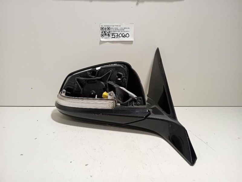 Retrovisore Esterno ANT DX 20202004 6 FILE Bmw Serie 1 F20 Berlina 2015