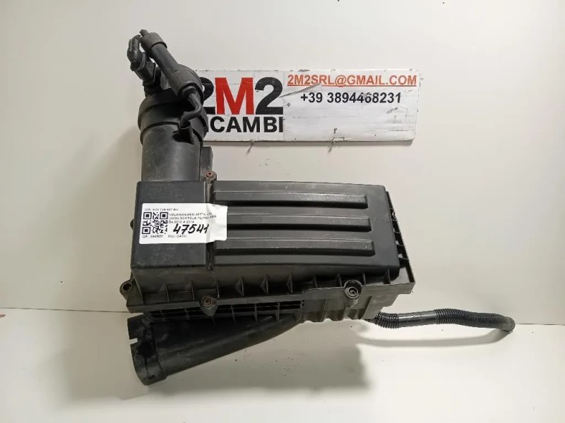 Scatola Filtro ARIA 3C0 129 607 BC Volkswagen Jetta IV 2010