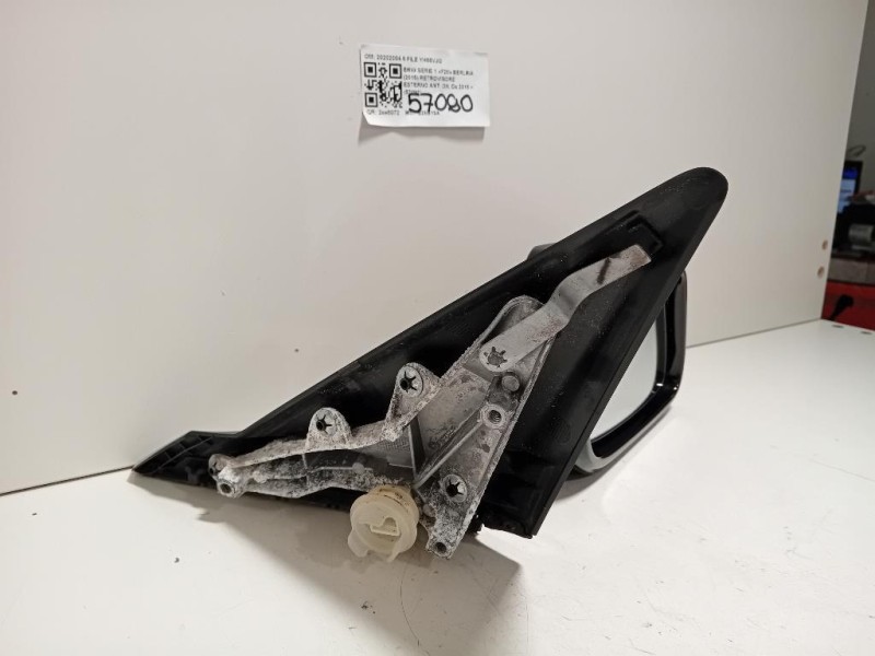 Scatola Filtro ARIA 3C0 129 607 BC Volkswagen Jetta IV 2010