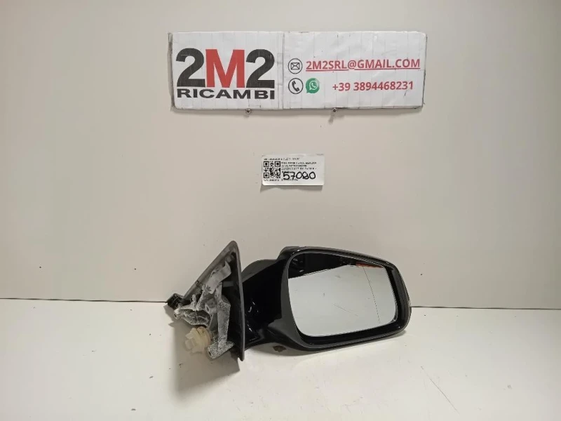 Retrovisore Esterno ANT DX 20202004 6 FILE Bmw Serie 1 F20 Berlina 2015