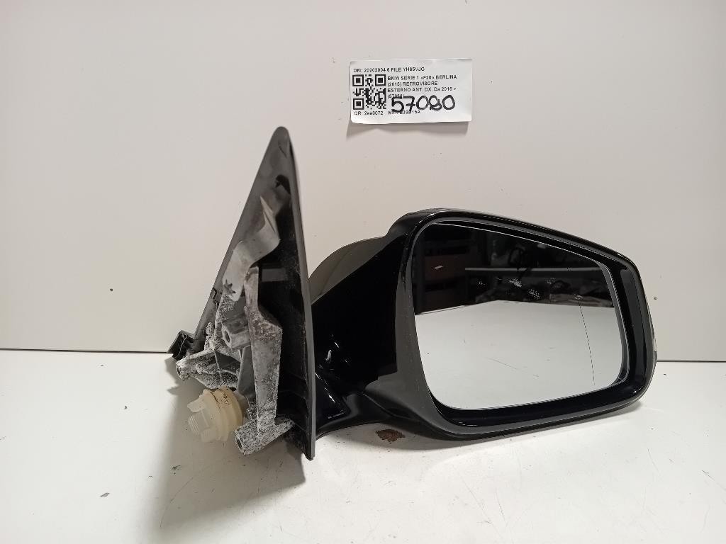 Retrovisore Esterno ANT DX 20202004 6 FILE Bmw Serie 1 F20 Berlina 2015