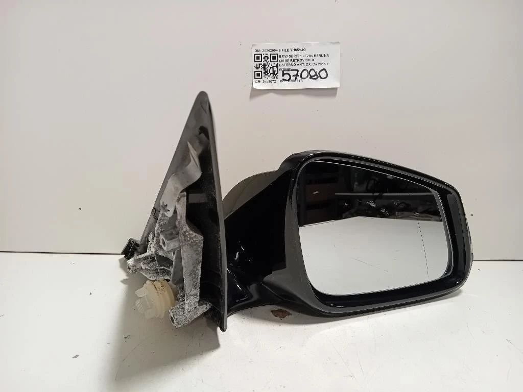 Retrovisore Esterno ANT DX 20202004 6 FILE Bmw Serie 1 F20 Berlina 2015