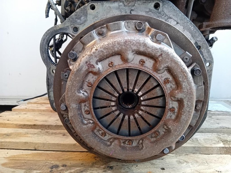 Motore Completo 4D56T 116 CV 85 KW Mitsubishi Pajero III 2000