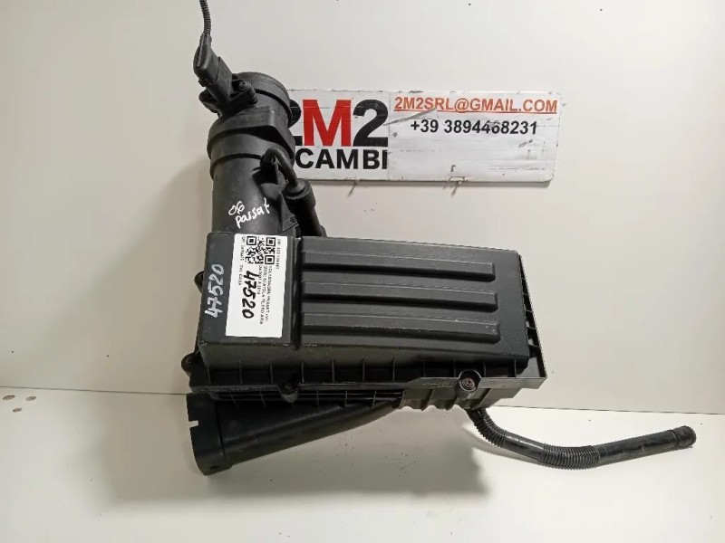 Scatola Filtro ARIA 3C0 129 607 Volkswagen Passat V 2005