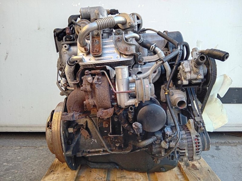 Motore Completo 4D56T 116 CV 85 KW Mitsubishi Pajero III 2000