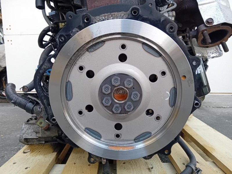 Motore Completo 4M41 160 CV 117 KW Mitsubishi Pajero III 2000