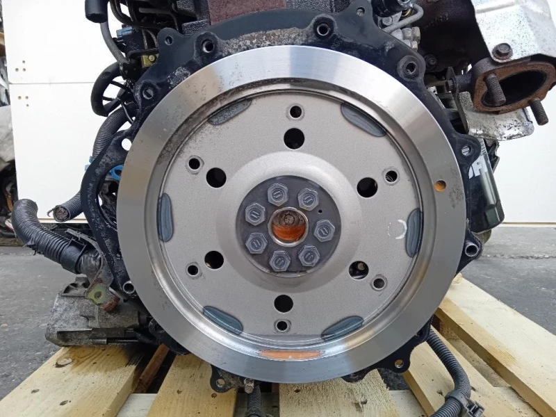 Motore Completo 4M41 160 CV 117 KW Mitsubishi Pajero III 2000