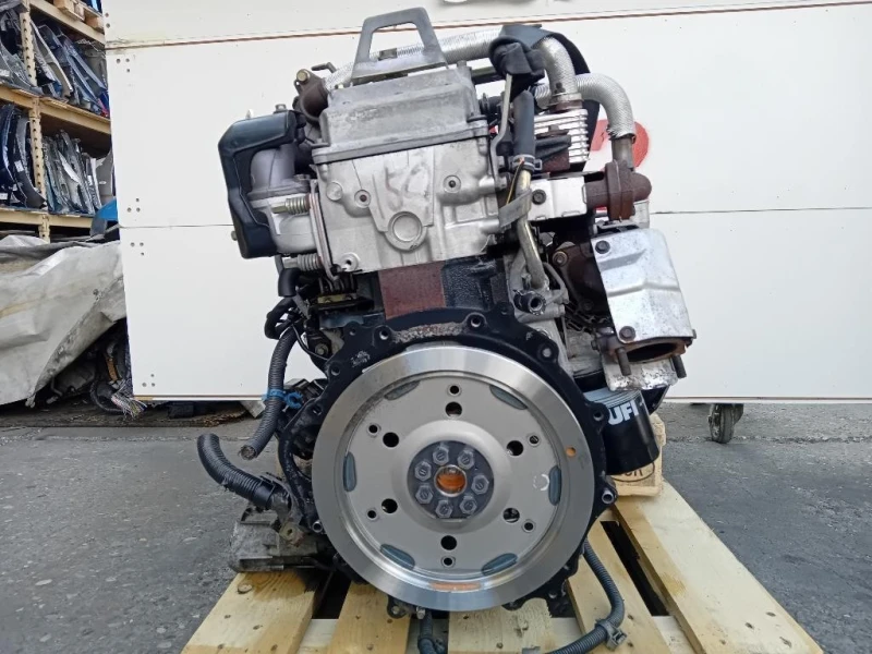 Motore Completo 4M41 160 CV 117 KW Mitsubishi Pajero III 2000