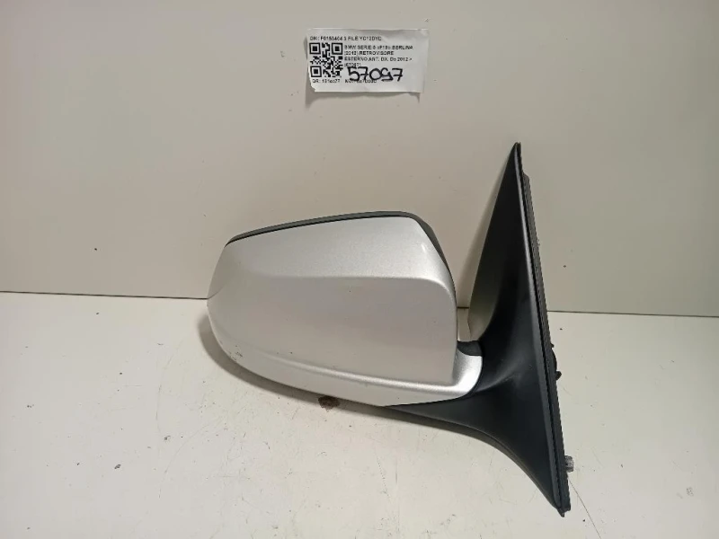 Retrovisore Esterno ANT DX F0153404 3 FILE Bmw Serie 5 F10 Berlina 2012