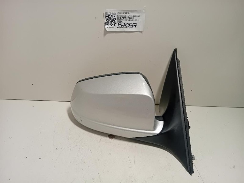 Scatola Filtro ARIA 4609585906 Volkswagen POLO V 2006