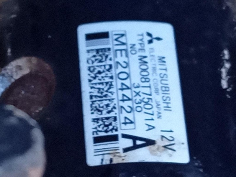 Motore Completo 4M41 160 CV 117 KW Mitsubishi Pajero III 2000