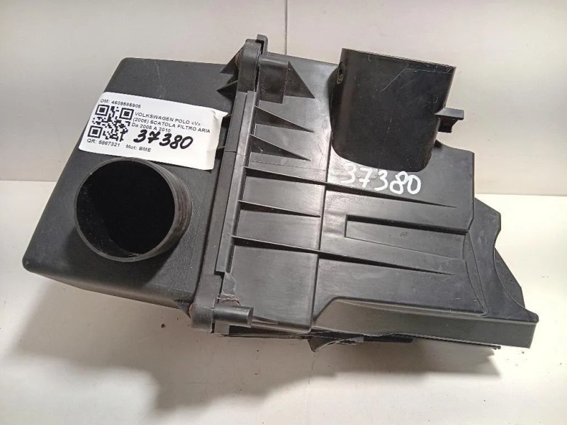Scatola Filtro ARIA 4609585906 Volkswagen POLO V 2006