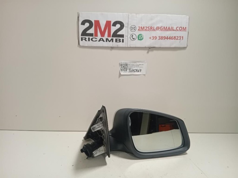 Retrovisore Esterno ANT DX F0153404 3 FILE Bmw Serie 5 F10 Berlina 2012