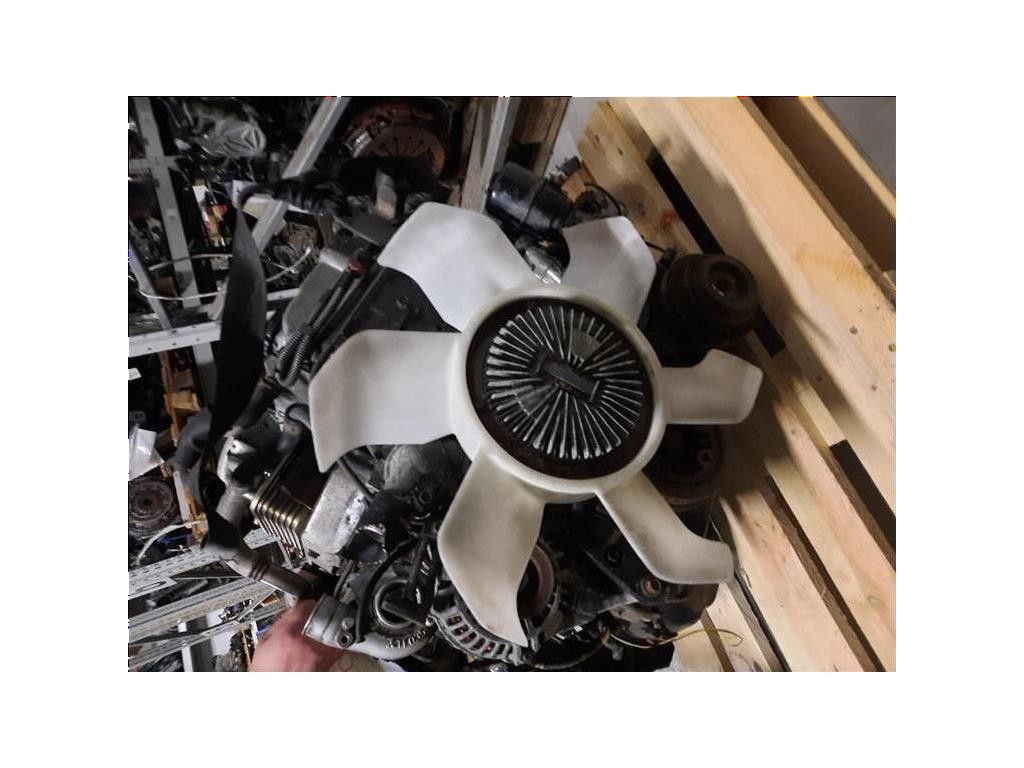 Motore Completo 4M41 160CV118KW Mitsubishi Pajero III 2000