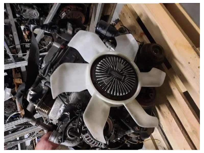 Motore Completo 4M41 160CV118KW Mitsubishi Pajero III 2000