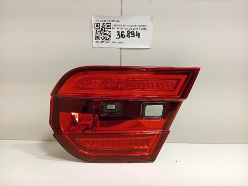 Fanale INT POST DX CX23-15K272-AA Jaguar XF I 2011
