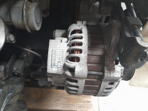 Motore Completo 4M41 160 CV 118 KW Mitsubishi Pajero III 2000