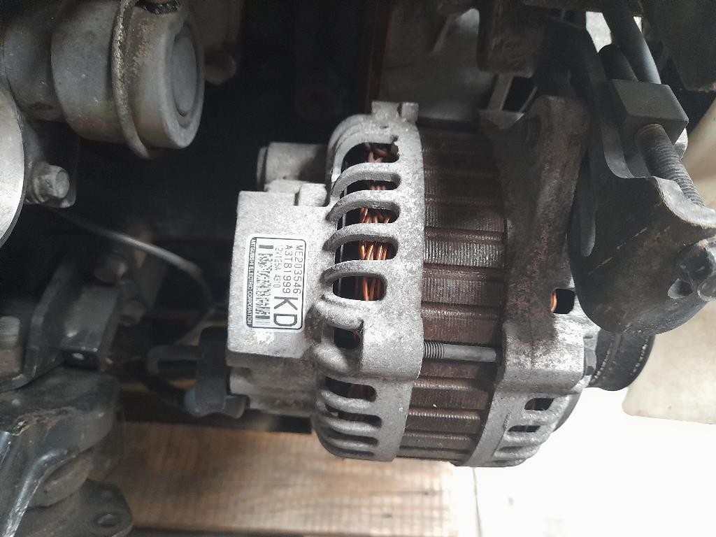 Motore Completo 4M41 160 CV 118 KW Mitsubishi Pajero III 2000