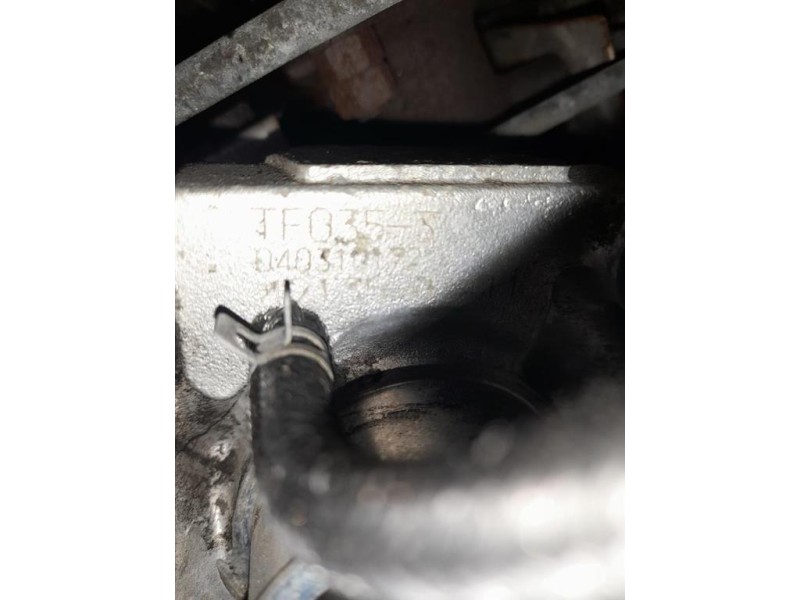 Motore Completo 4M41 160 CV 118 KW Mitsubishi Pajero III 2000