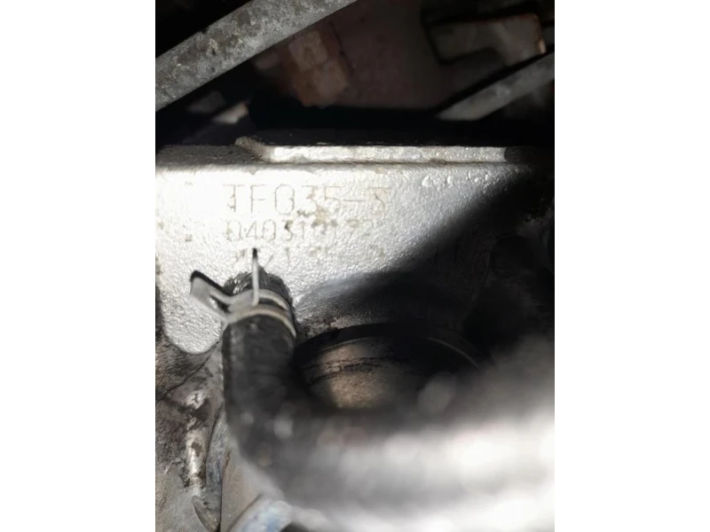 Motore Completo 4M41 160 CV 118 KW Mitsubishi Pajero III 2000