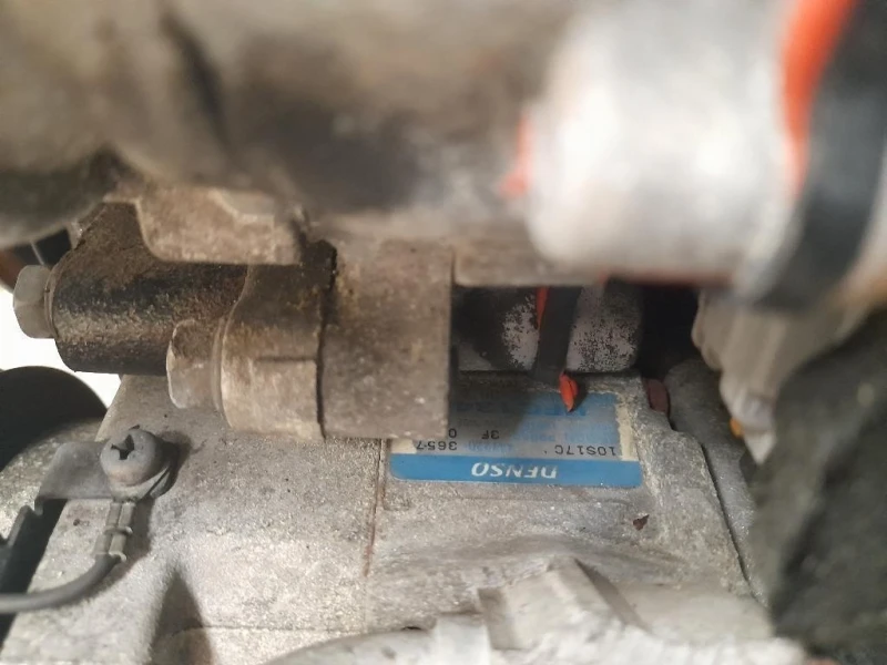 Motore Completo 4M41 160 CV 118 KW Mitsubishi Pajero III 2000