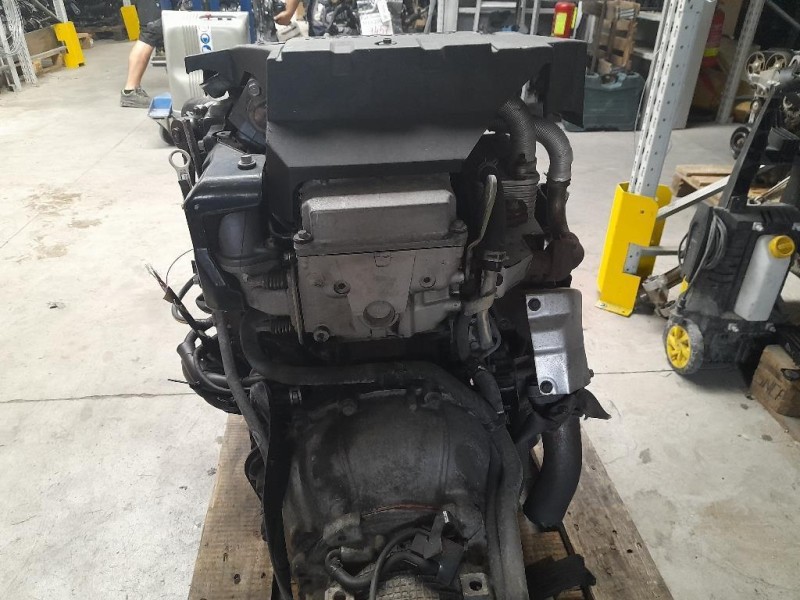 Motore Completo 4M41 160 CV 118 KW Mitsubishi Pajero III 2000