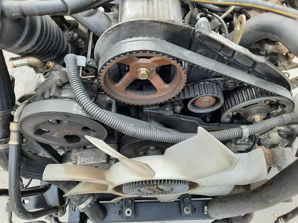 Motore Completo 4D56 99 CV 73 KW Mitsubishi Pajero III 2000