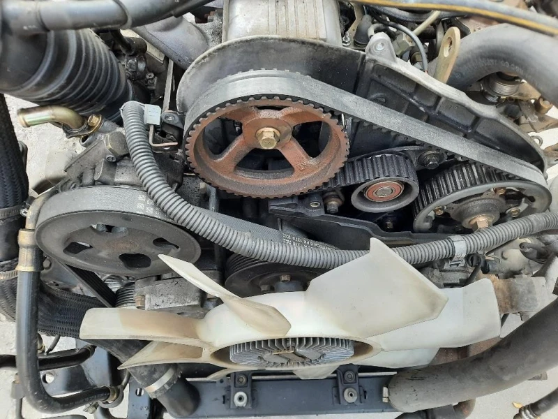 Motore Completo 4D56 99 CV 73 KW Mitsubishi Pajero III 2000