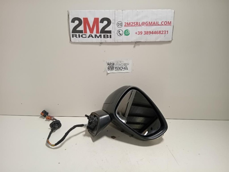 Retrovisore Esterno ANT DX A057273 10+2 FILE Citroen C3 Aircross 2017