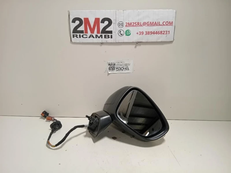 Retrovisore Esterno ANT DX A057273 10+2 FILE Citroen C3 Aircross 2017